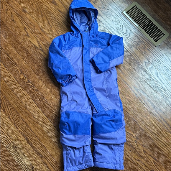 L.L. Bean Cold Buster Snowsuit with Grow Cuffs NWOT - Picture 2 of 3